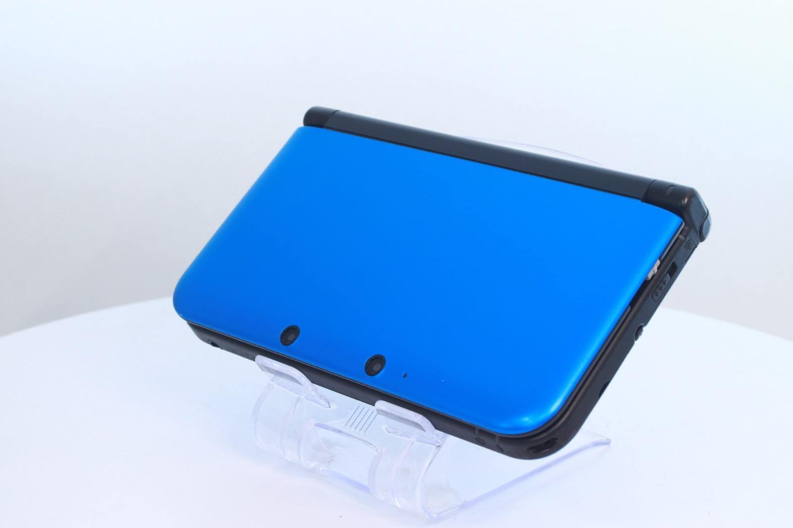 JP Game Nintendo 3DS LL XL Blue Black [Rank :S] Region-locked