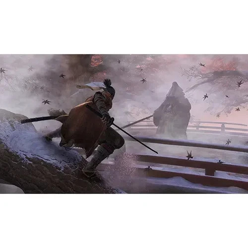 Sekiro Shadows Die Twice PS4 Std Edition Used Tested Japan JP Version JPOnly JPN