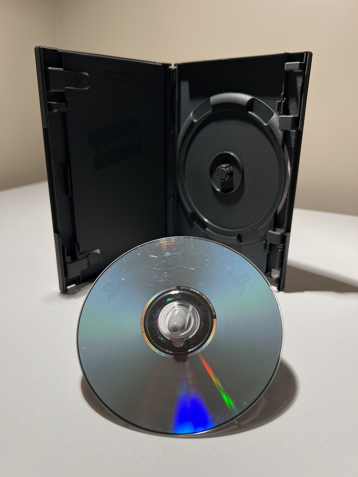 Moral Combat: Deadly Alliance PS2 – Blockbuster (NO MANUAL) – Play Tested!