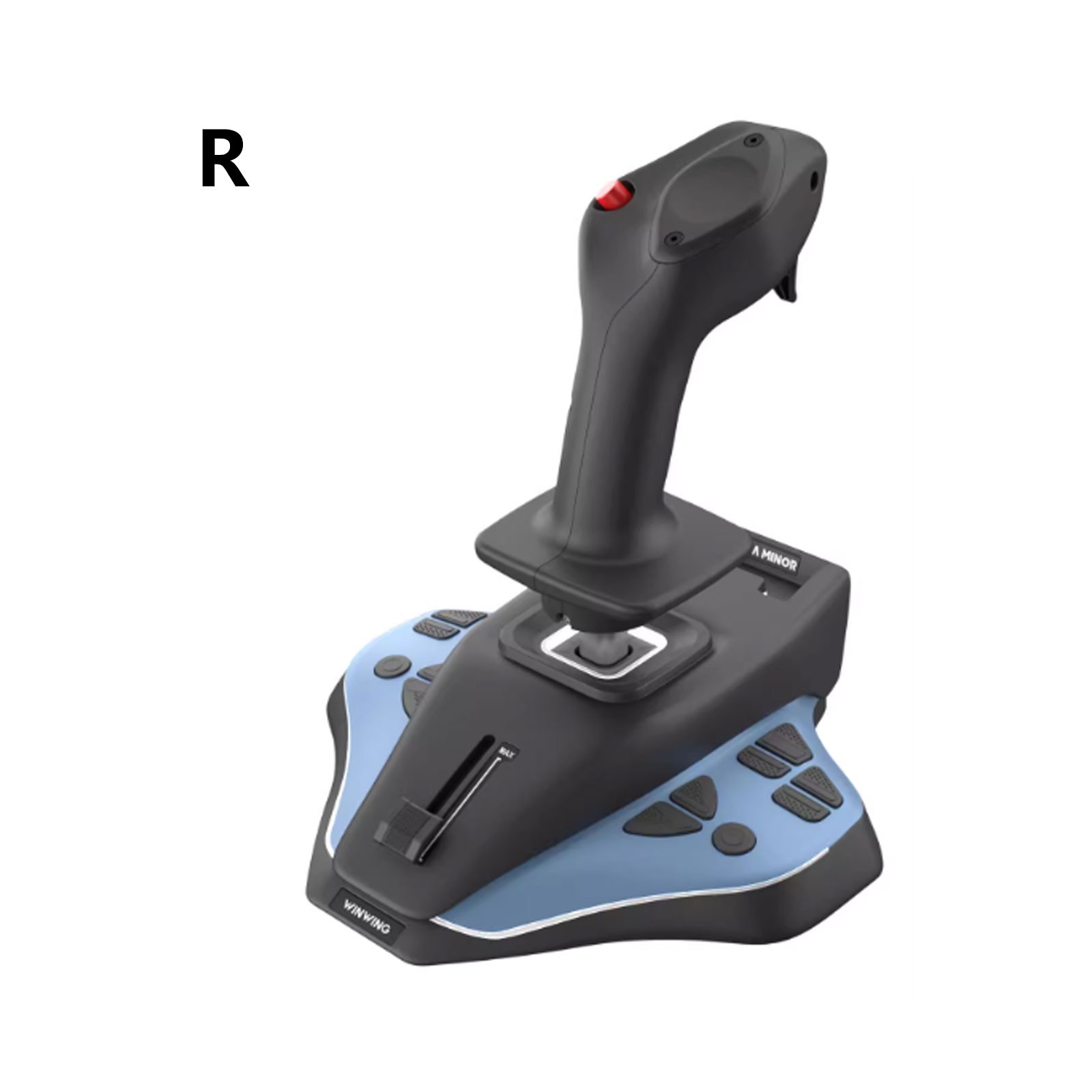 WINWING URSA MINOR Airline Joystick R Flight Simulator for X-Plane MSFS2020 P3JN