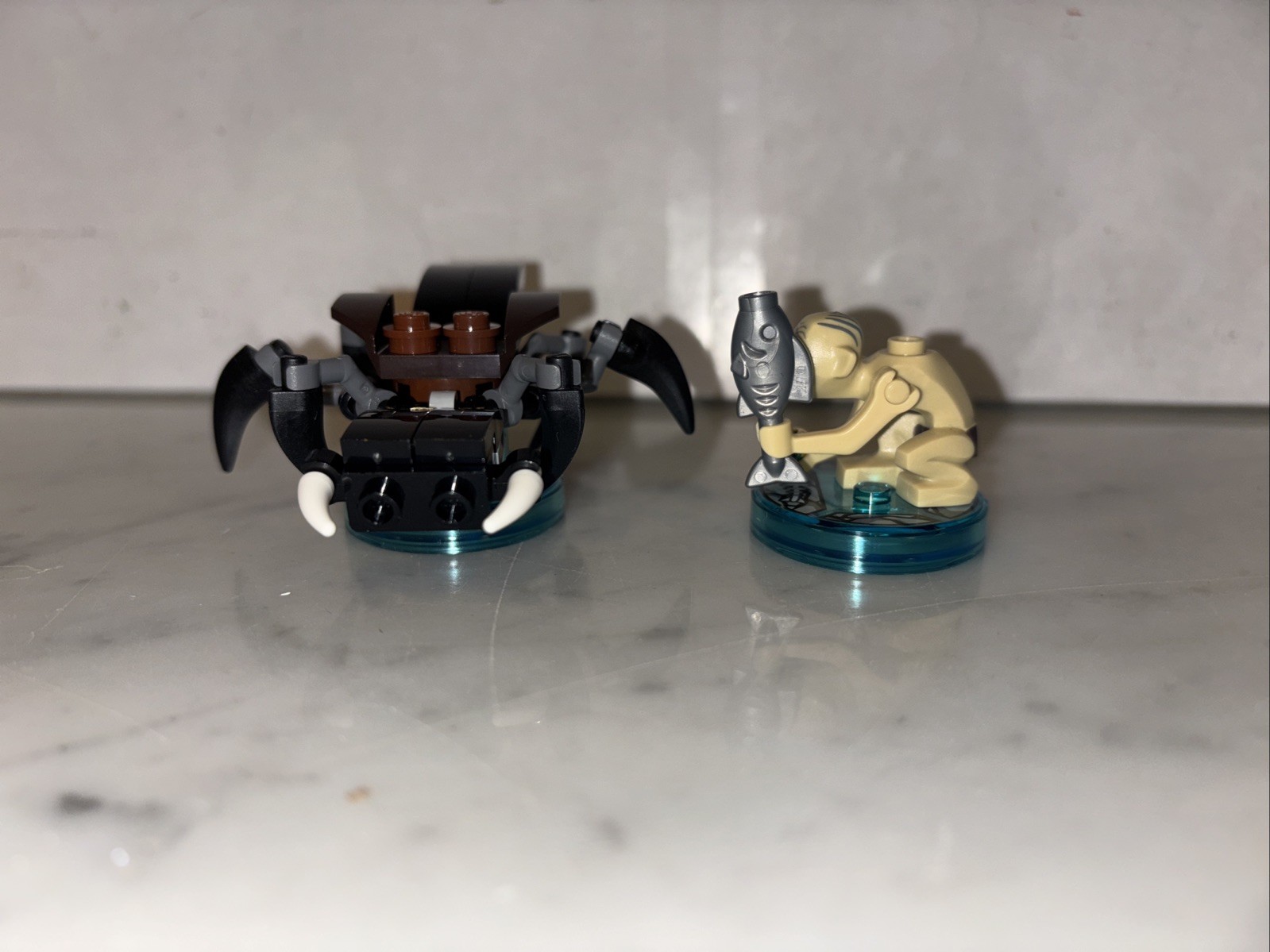 LEGO Dimensions Lord Of The Rings Gollum & Shelob The Spider Fun Pack 71218