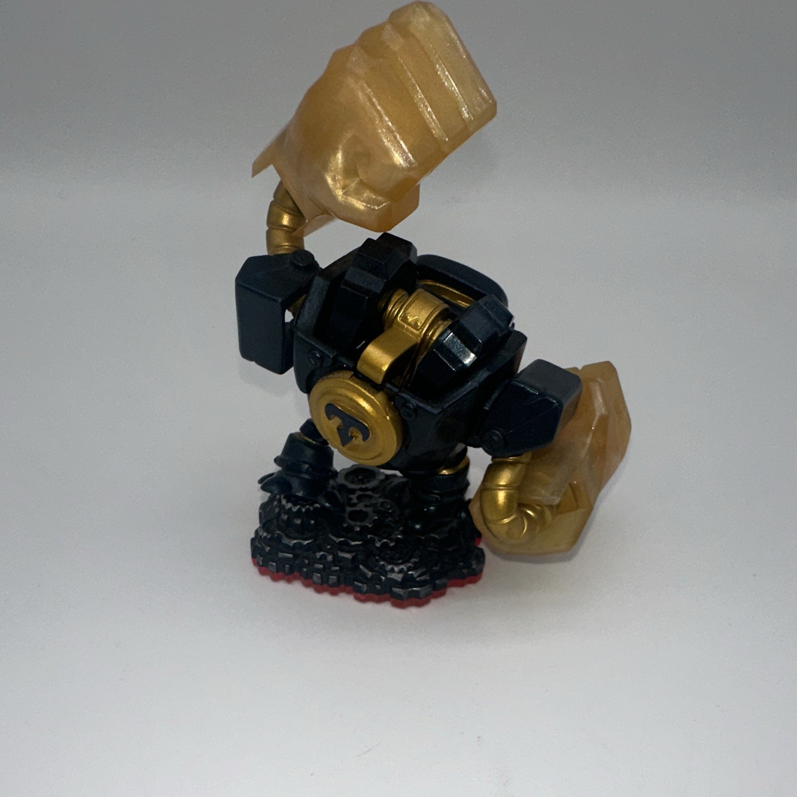 Activision Skylanders Jawbreaker Character Figure Translucent Fists