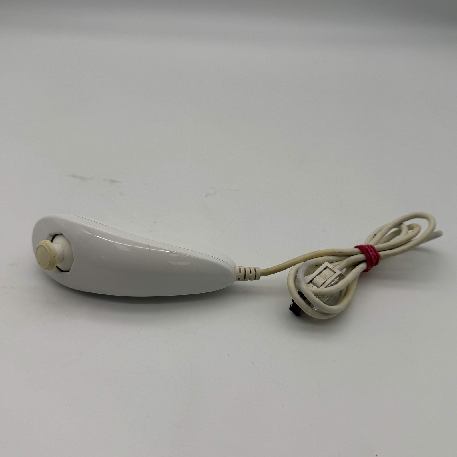 Nintendo Wii RVL-036 Motion Plus Black Remote Controller with OEM Nunchuck