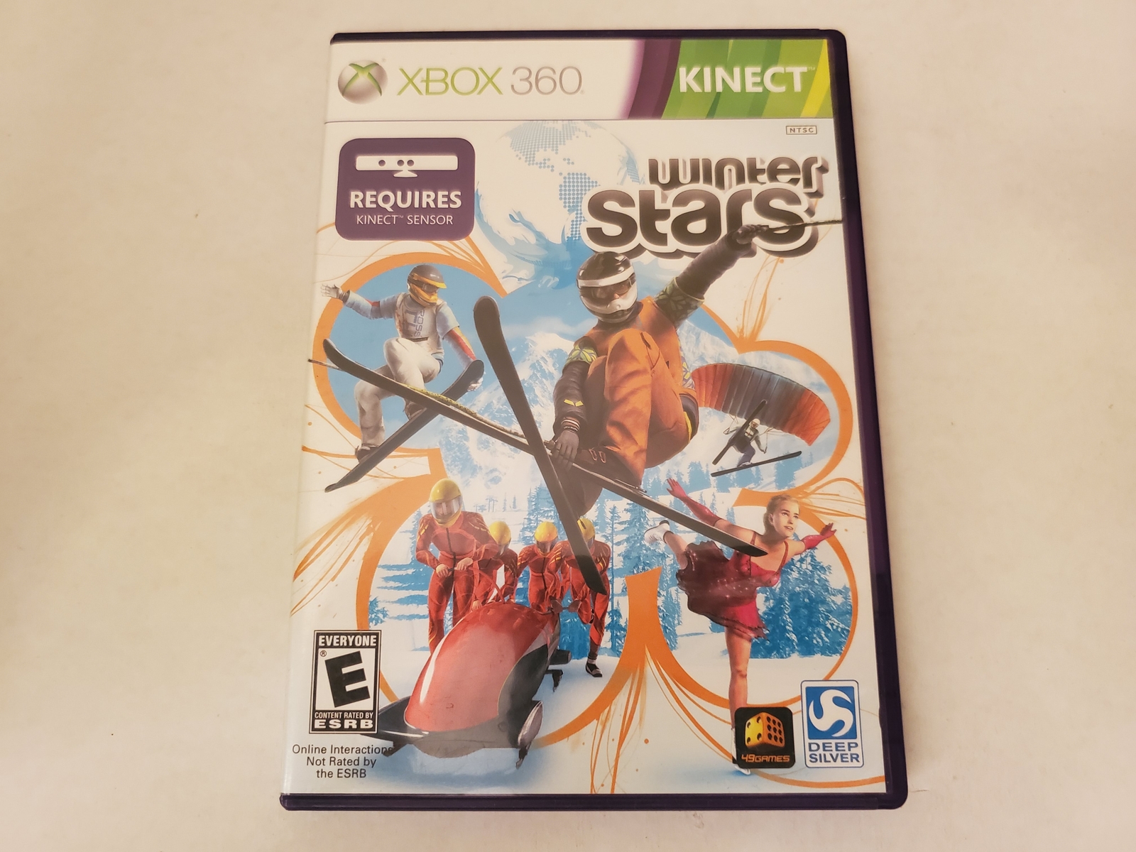 Winter Stars (Xbox 360)