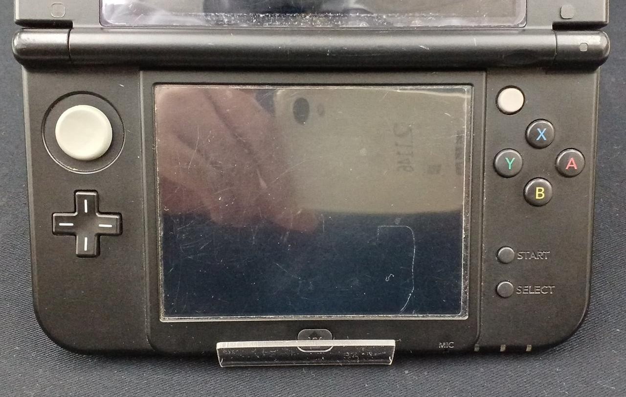 NINTENDO RED-001 NEW3DSLL