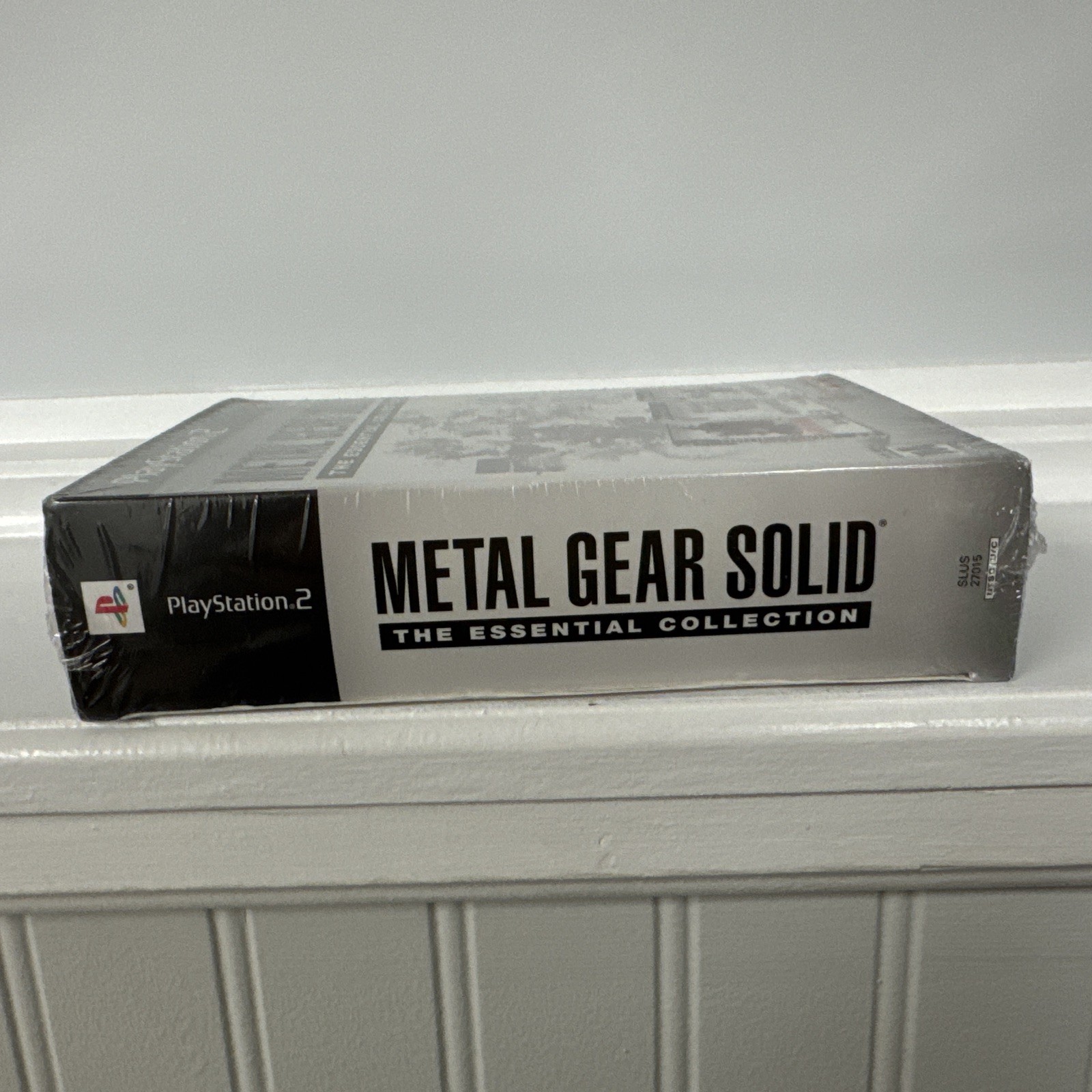 Metal Gear Solid: The Essential Collection