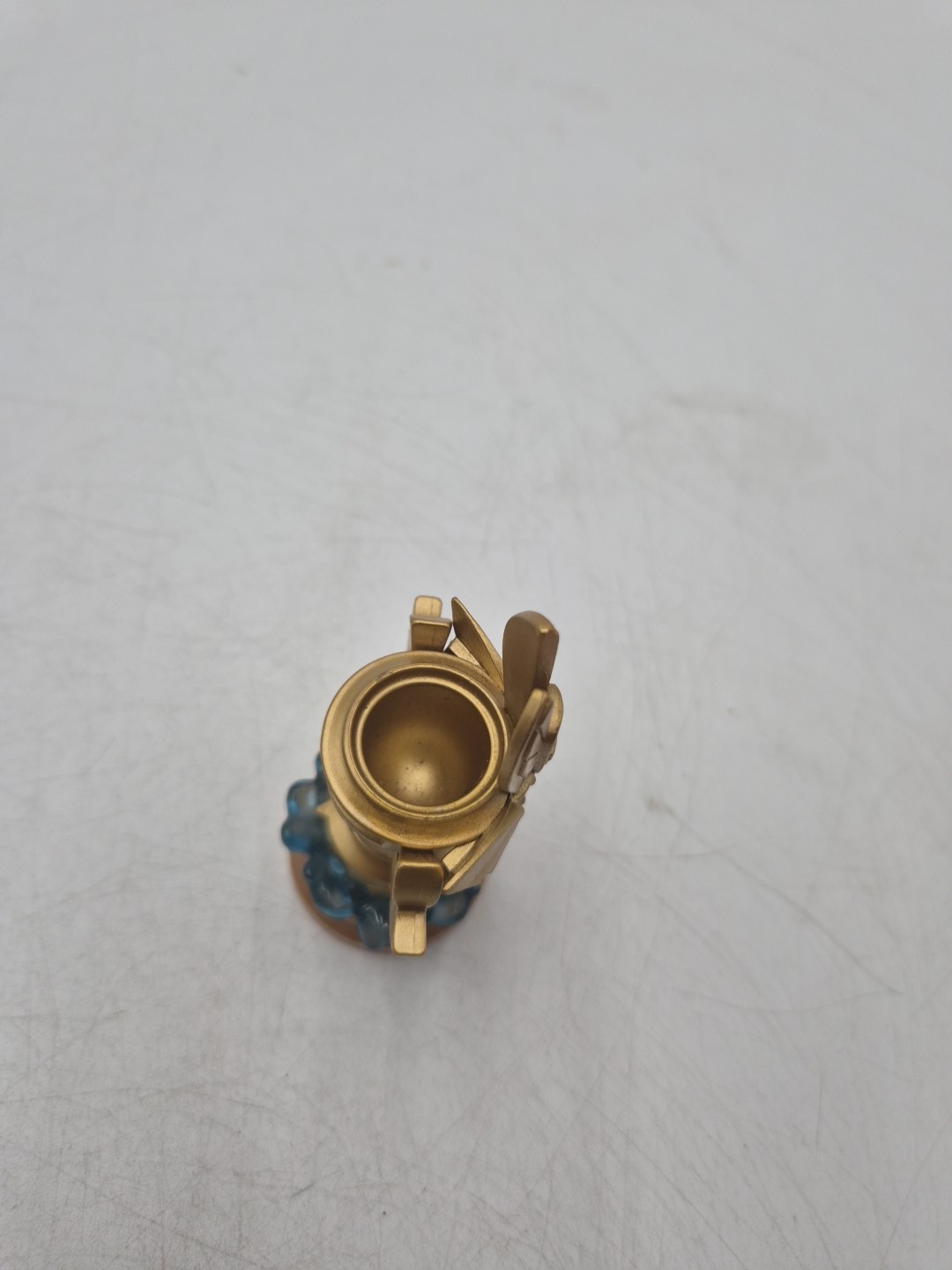 Skylanders Superchargers Golden Queen Sea Trophy Figure