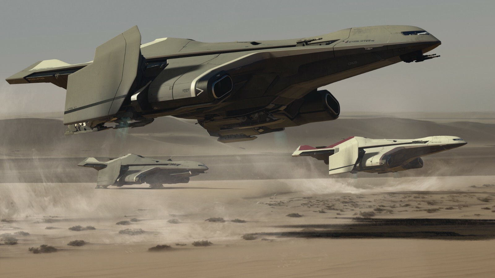 Star Citizen – CRUSADER M2 HERCULES – UPGRADE – (CCU)