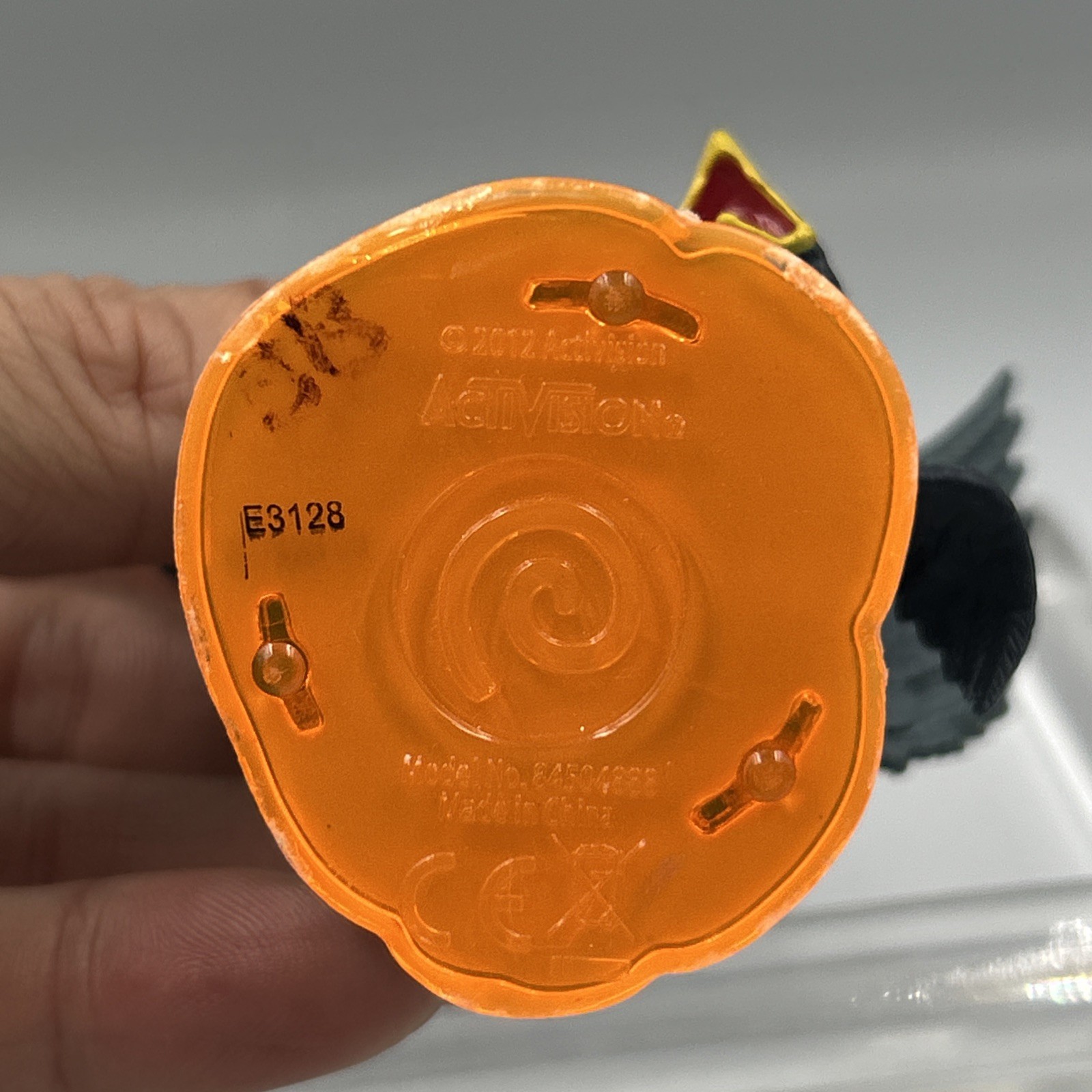 Clean – Skylanders Giants Sonic Boom – Orange Base – 84504888