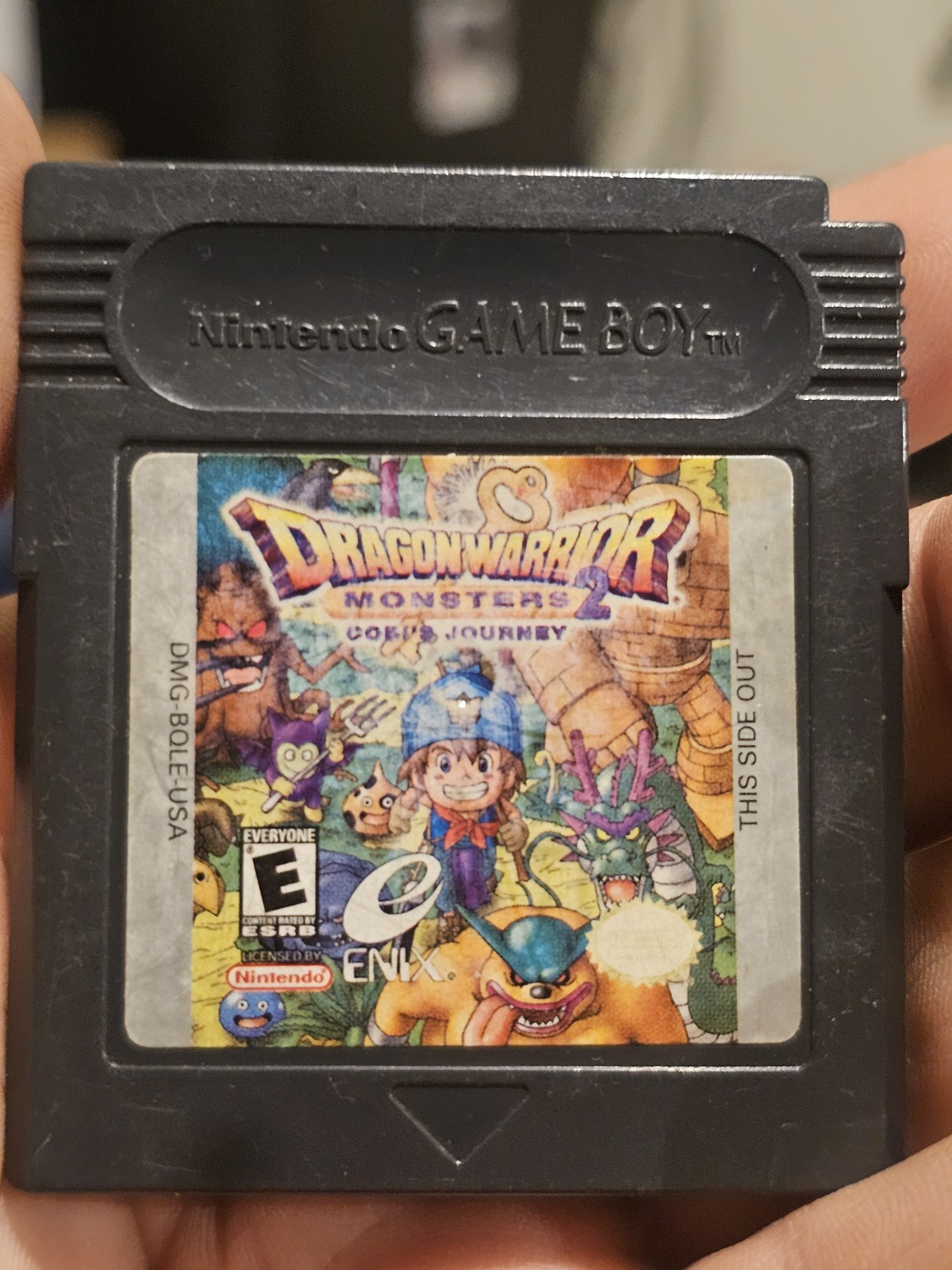 Dragon Warrior Monsters 2: Cobi’s Journey