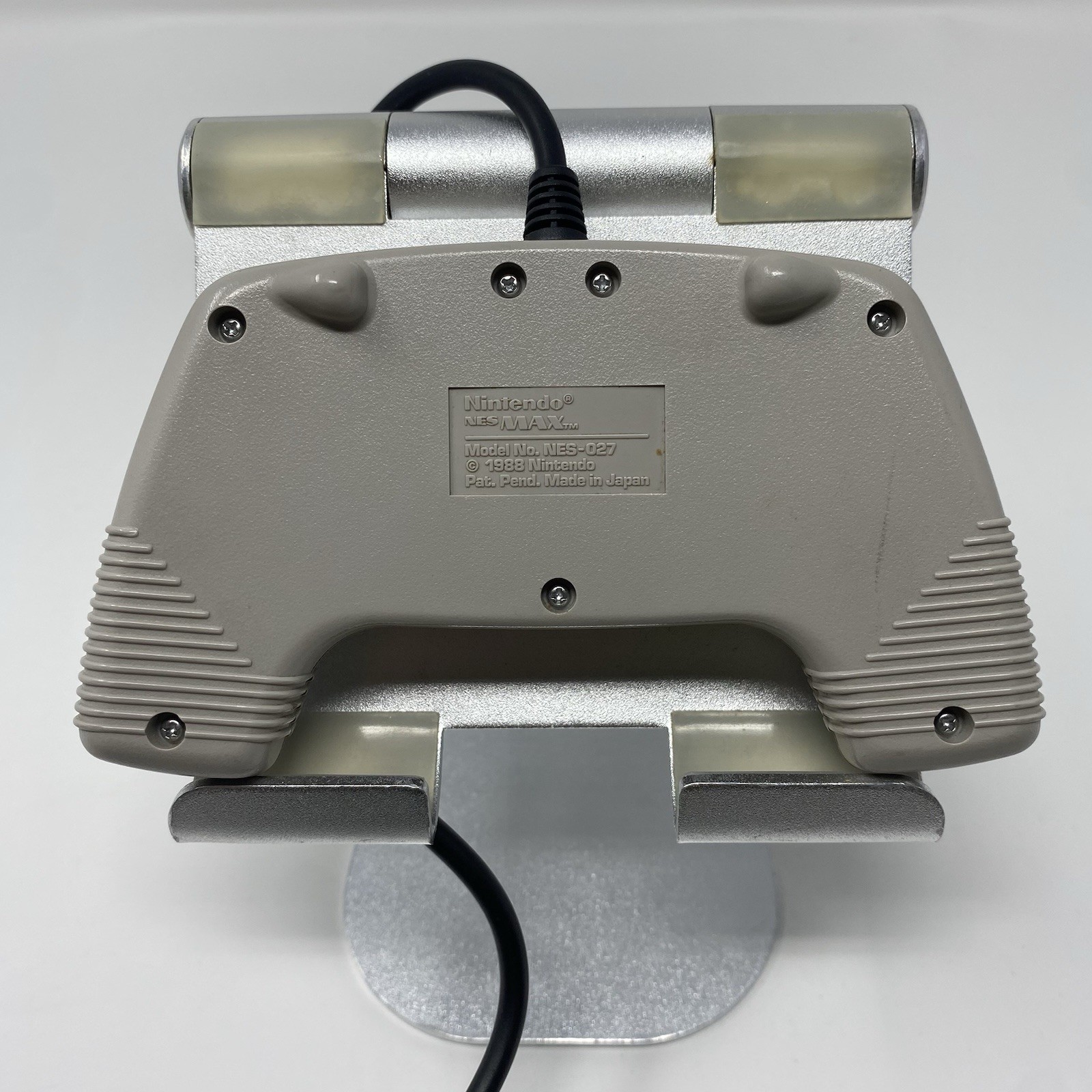 NES Max Controller Nintendo OEM Turbo 1988 Japan Original Vintage Working