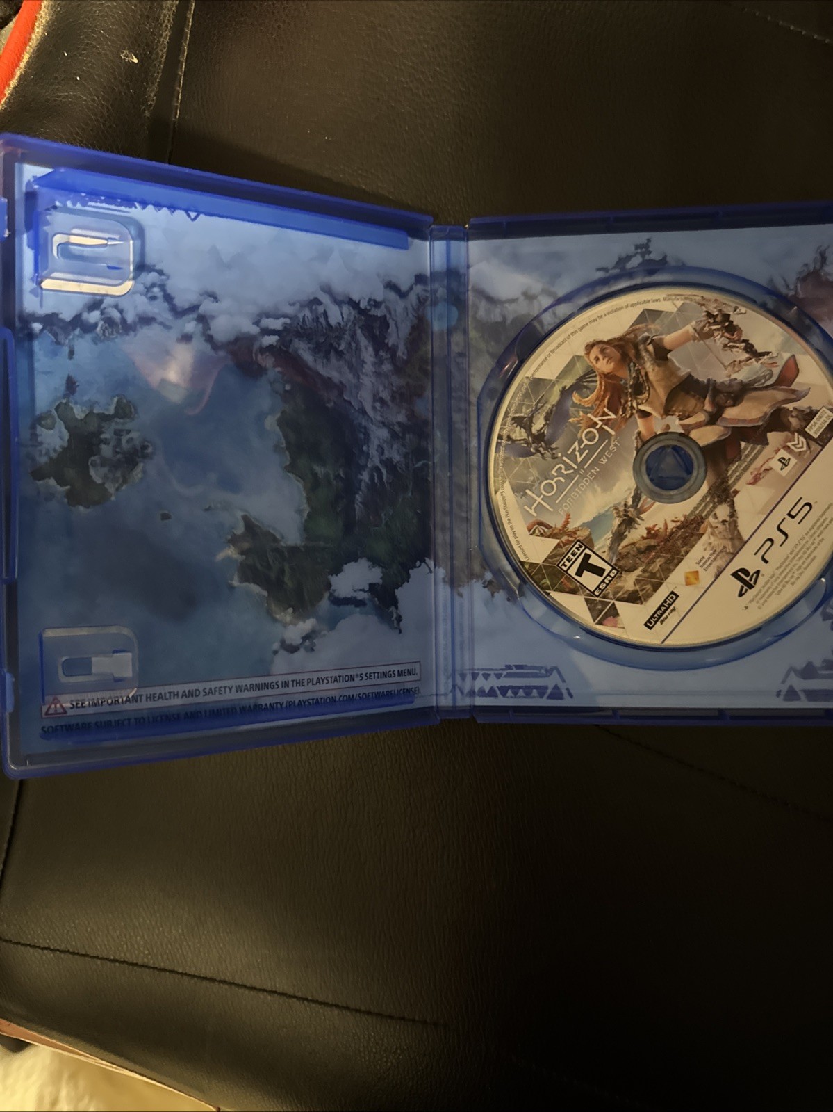 Horizon Forbidden West Launch Edition- PlayStation 5