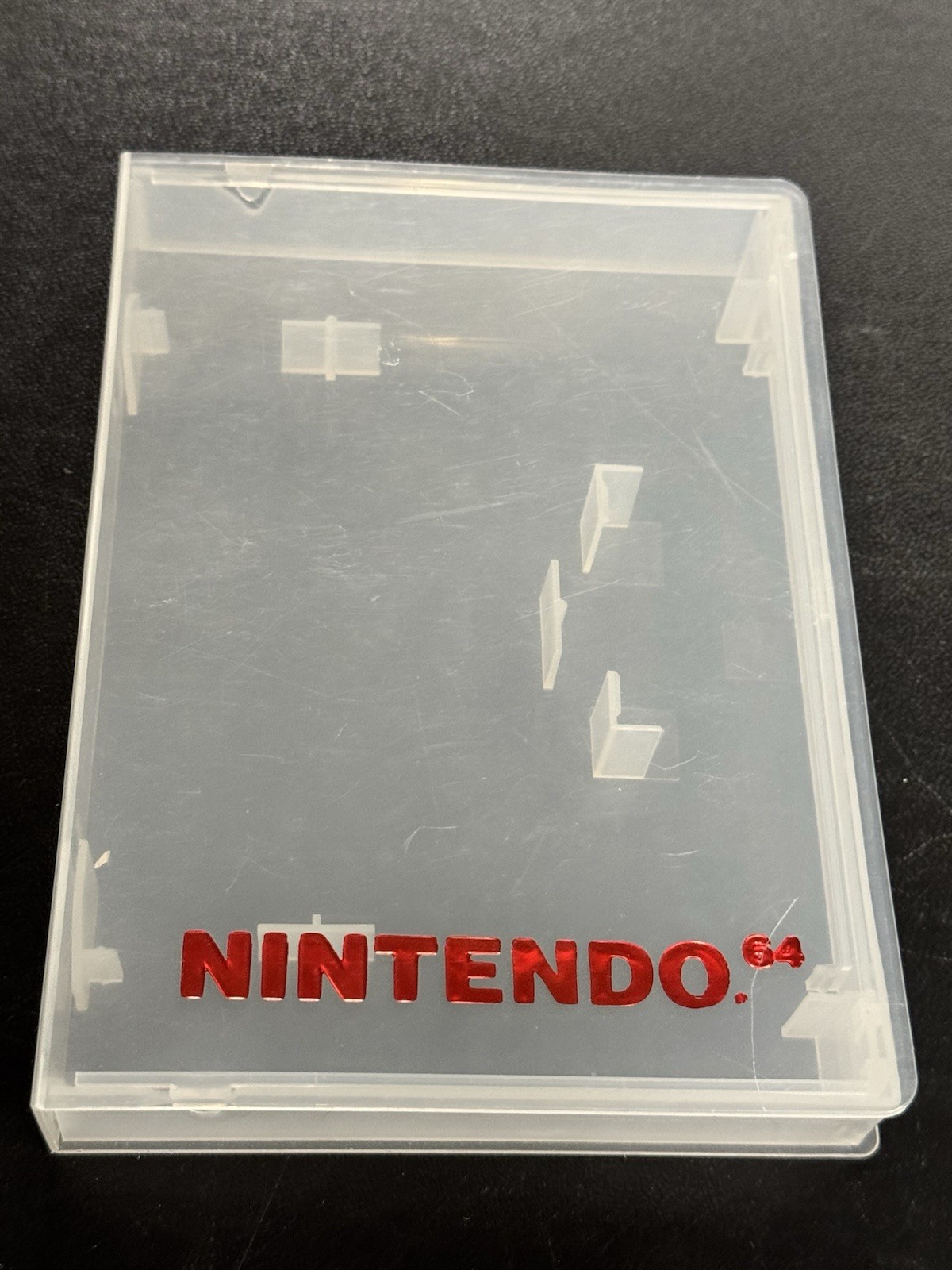 Army Men: Sarge’s Heroes (Nintendo 64, 1999) w/ Manual + N64 Clamshell Case