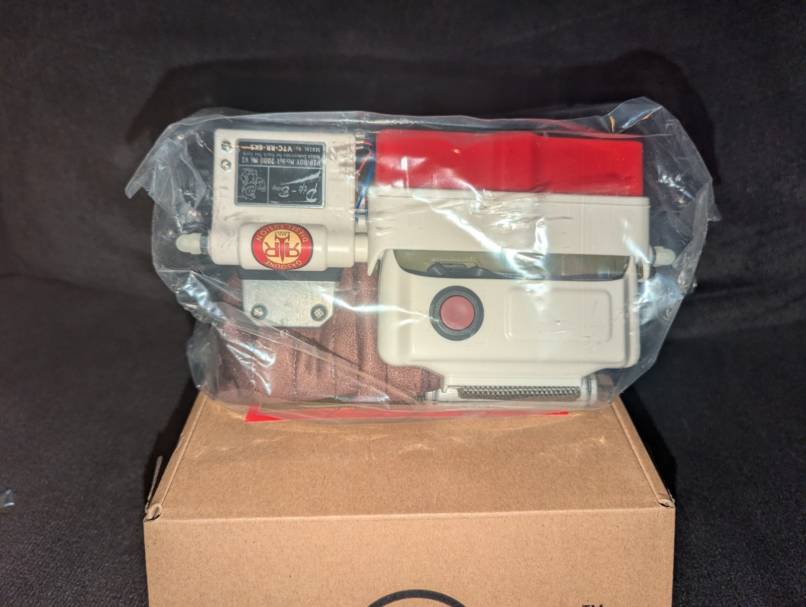 Fallout Pip-Boy 2000 Mk VI Red Rocket Limited Edition