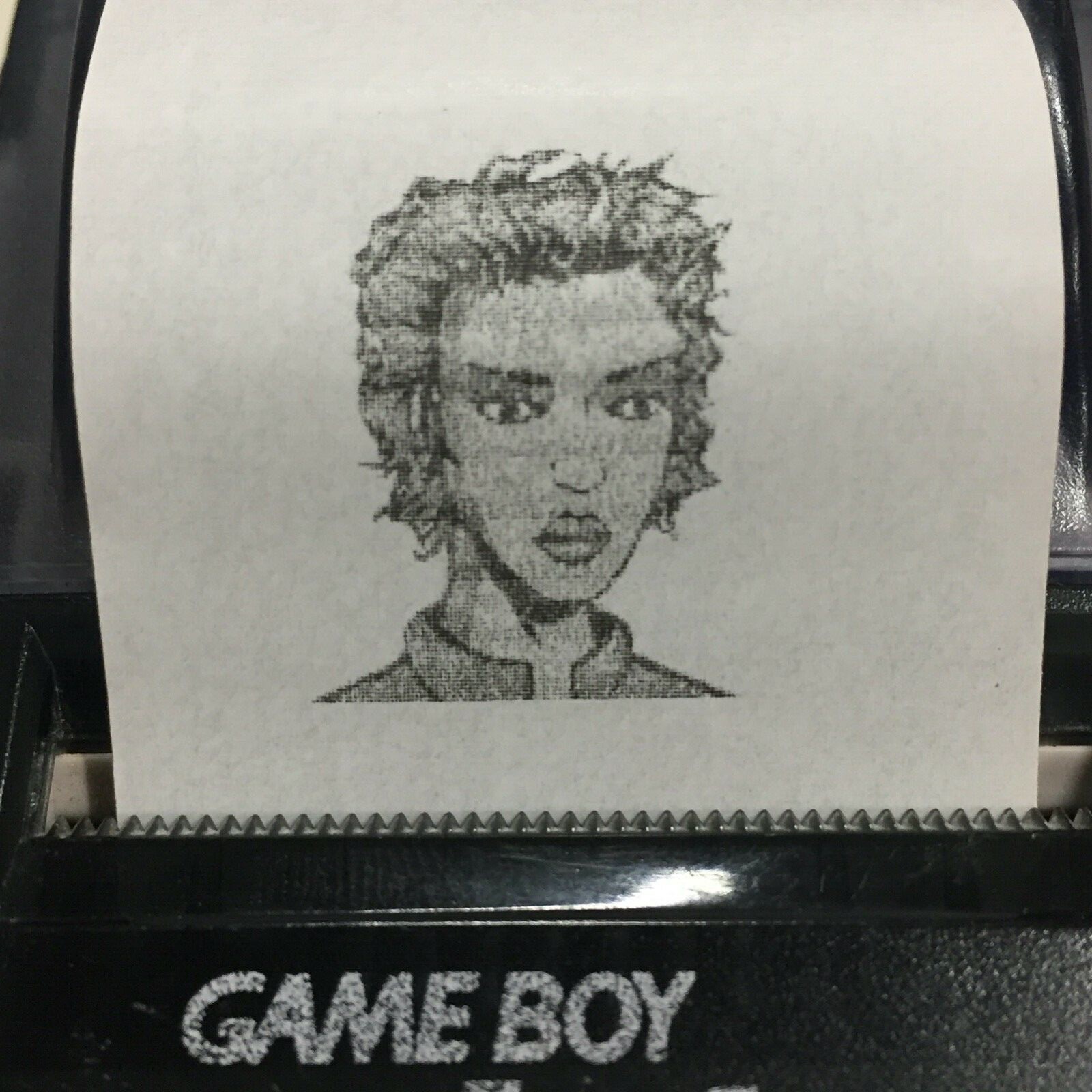 Perfect Dark (GBC), Game Boy Printer Print-Outs (12)