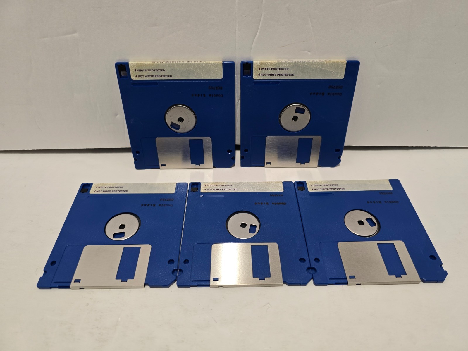 Elvira w/ Manual & Inserts 3.5″ Commodore Amiga