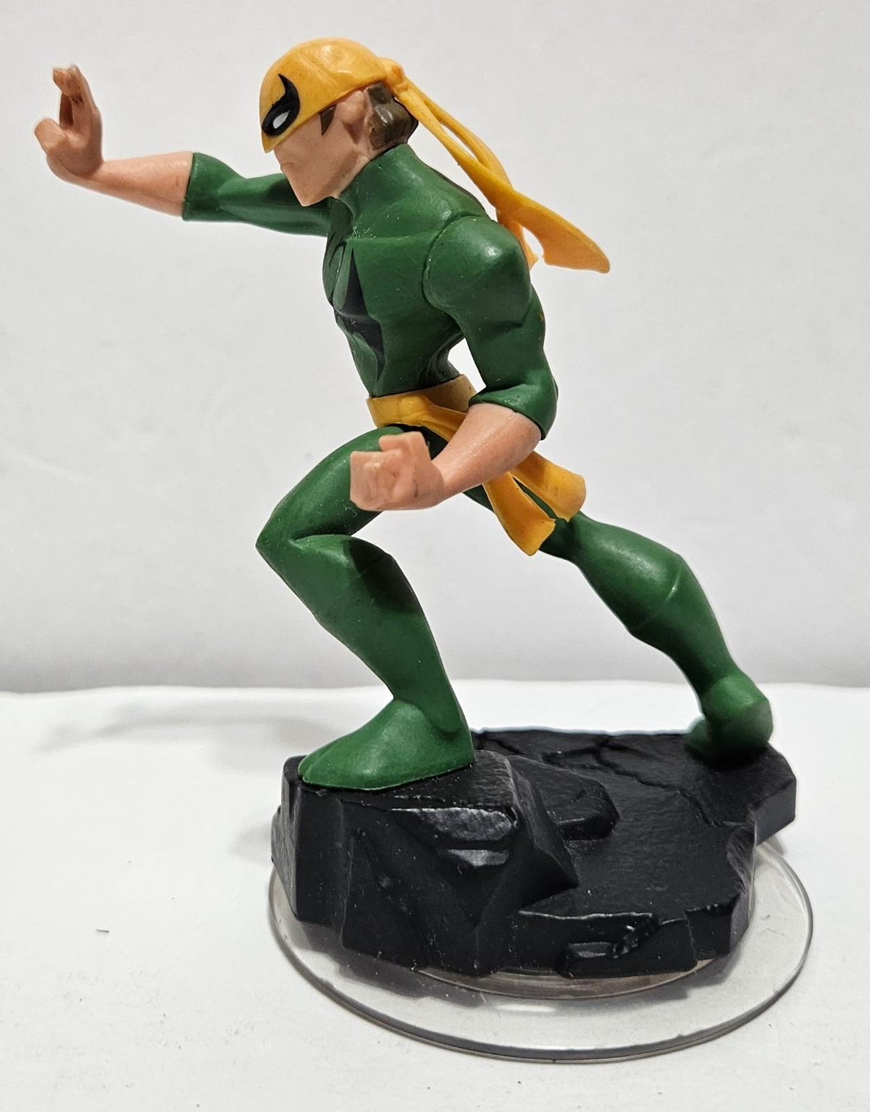 Iron Fist Marvel Disney Infinity 2.0 Edition Figure
