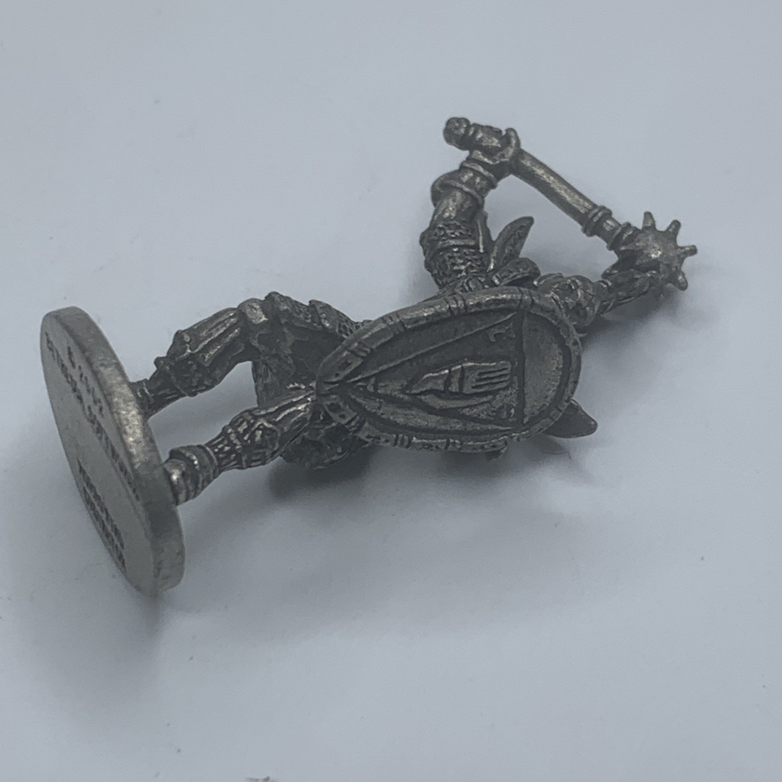 Morrowind Collector’s Edition – Ordinator Figure 2002