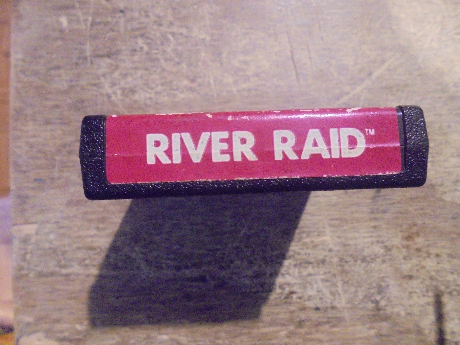 River Raid (Atari 2600, 1982) Tested