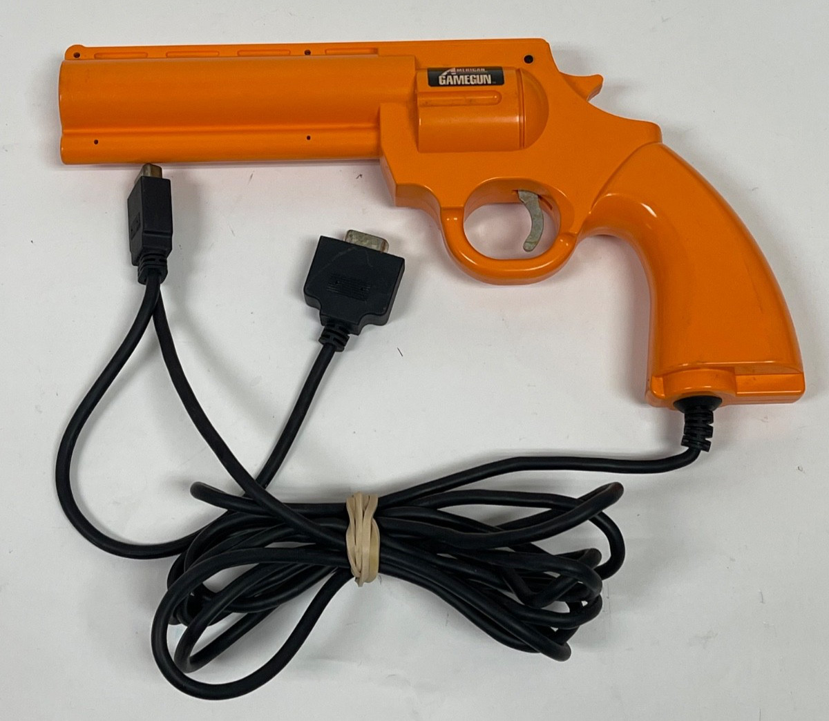 American Laser Games (Light/Game Gun) for Panasonic 3DO Works Great