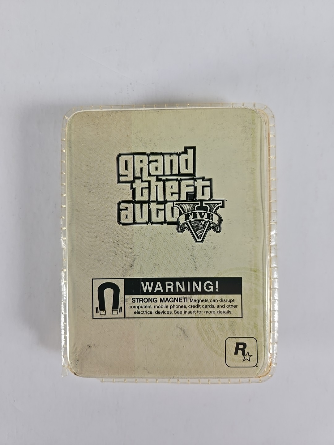Grand Theft Auto Power Magnet Sealed