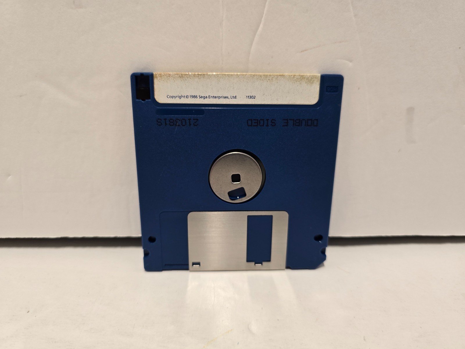 Space Harrier w/ Manual 3.5″ Commodore Amiga