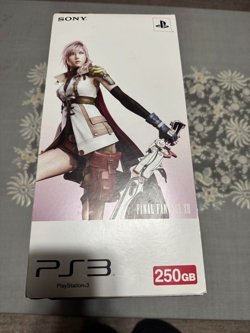 Final Fantasy XIII Lightning Edition Sony PlayStation 3 PS3 Altus NEW