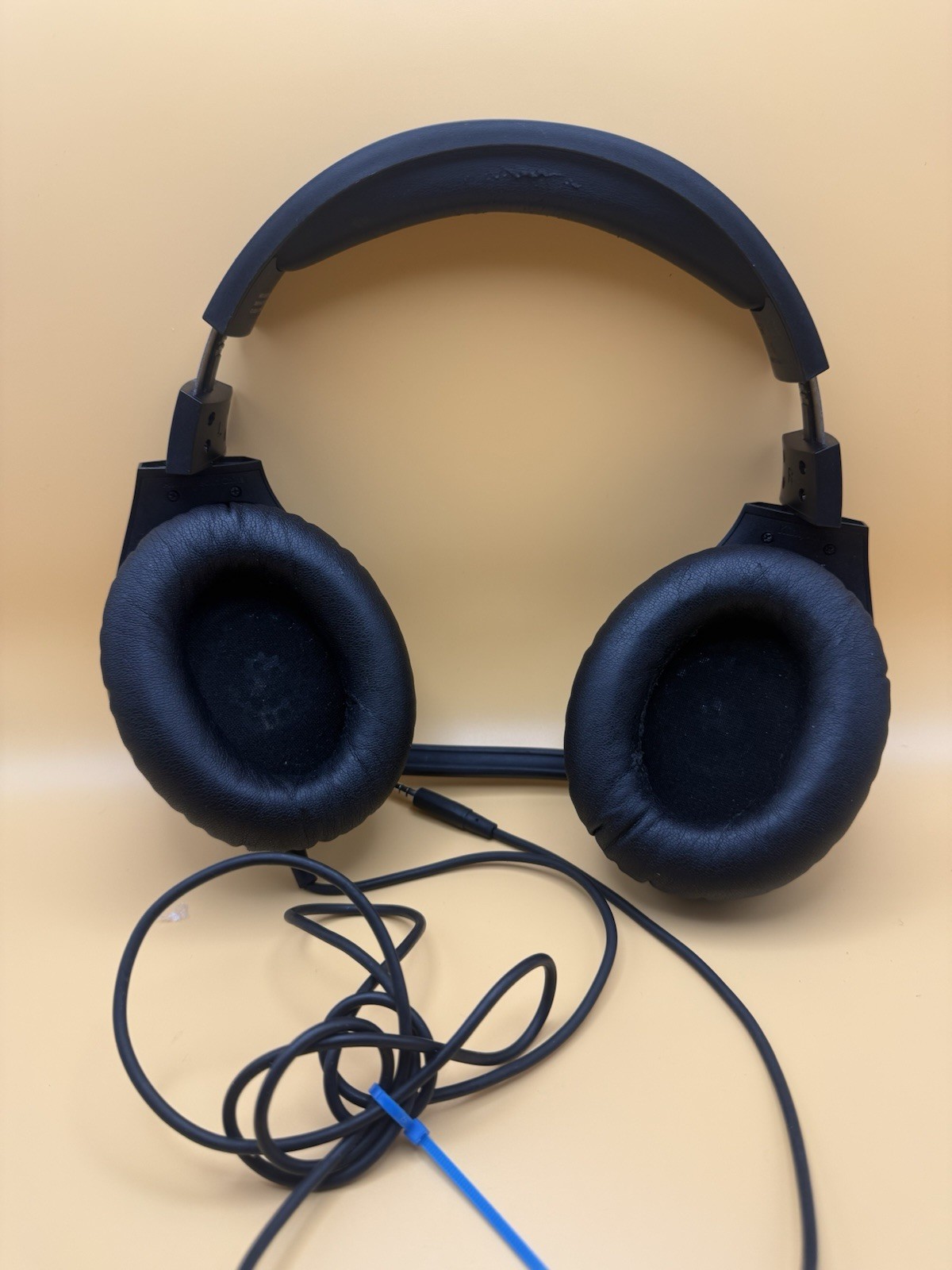 HyperX Cloud Alpha Black-Red Headband Gaming Headset