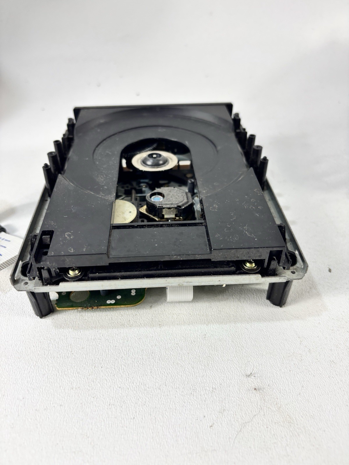 UNTESTED Sega CD Model 1 Disc Drive Assembly Only KSK-1200a, Parts or Repairs