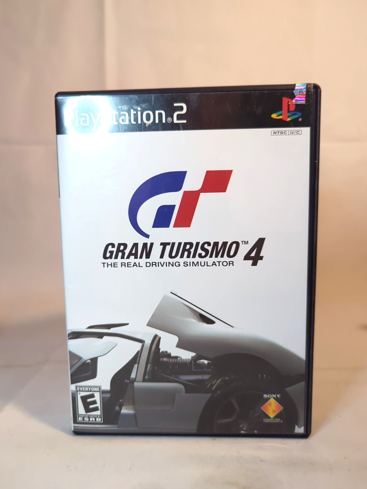 Gran Turismo 4 (Sony PlayStation 2, 2005) PS2 – No Manual C6