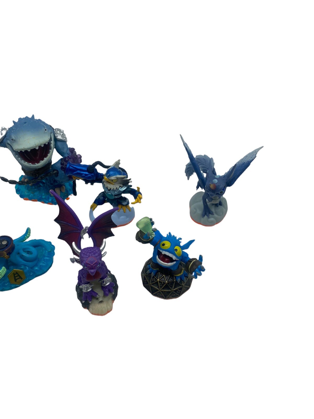 Skylanders Imaginators Figure Lot of 7 [Activision]