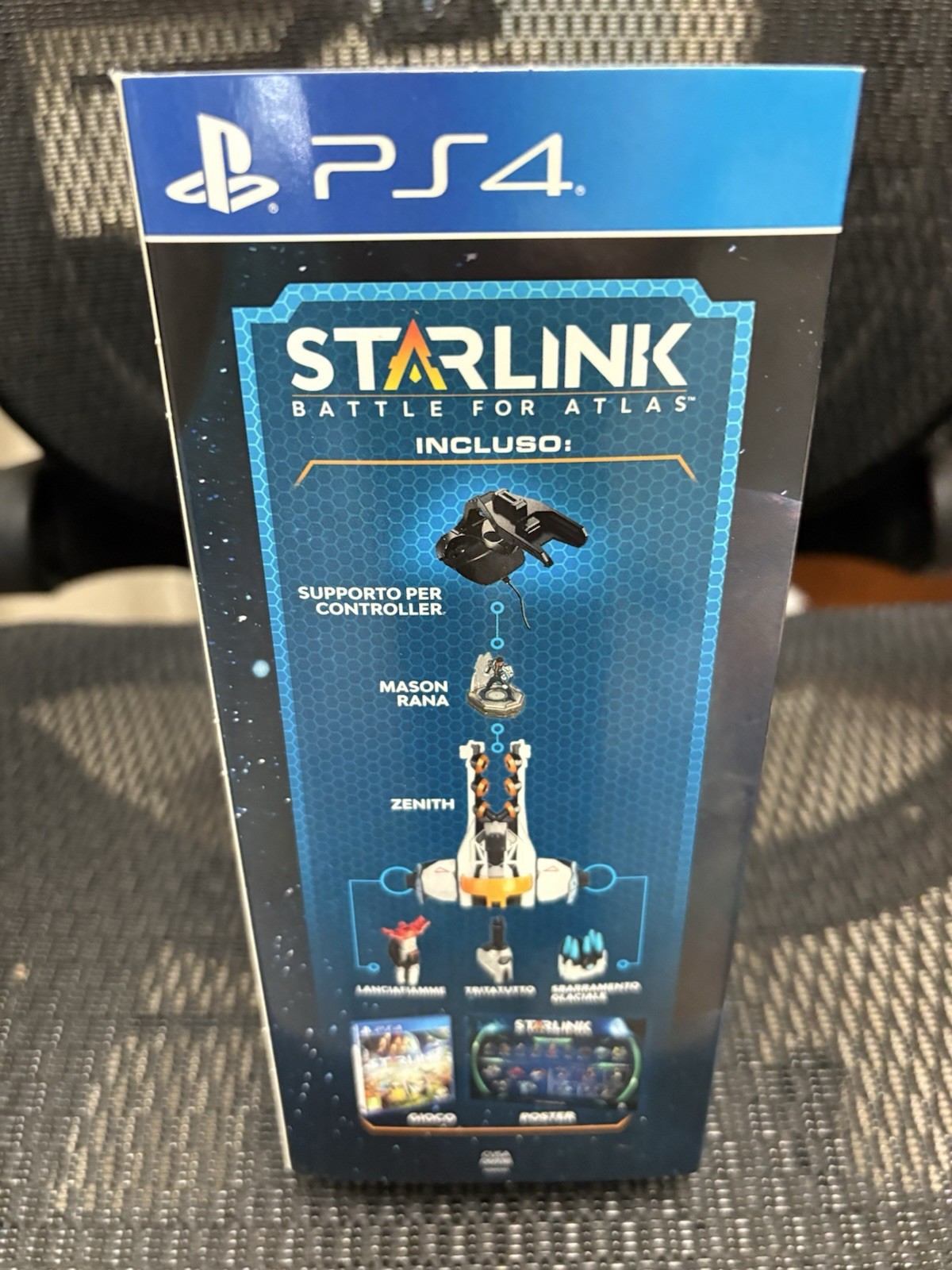 Starlink Battle for Atlas Starter Pack PS4 new sealed also plays on PS5!