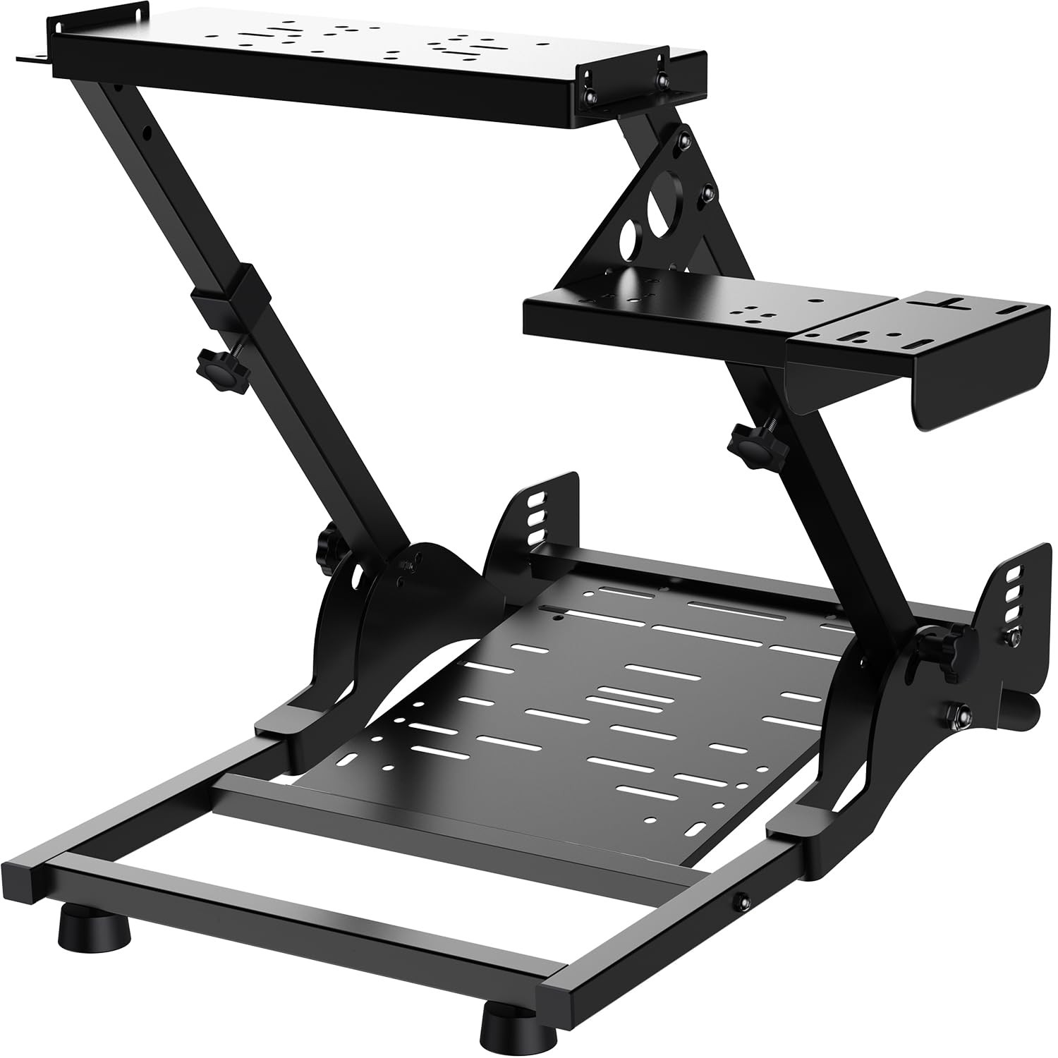 Steering Wheel Stand – A10 Foldable&Adjustable Racing Wheel Stand