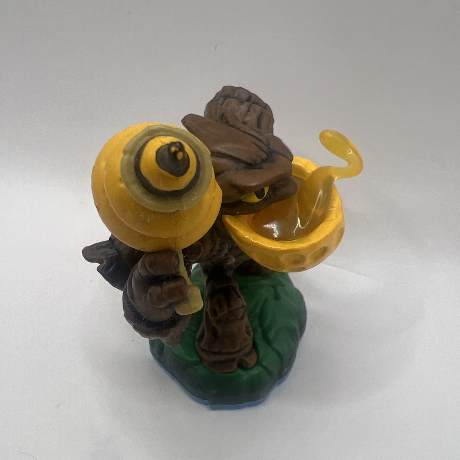 Skylanders Swap Force Bumble Blast Lightcore Character Figure Tested