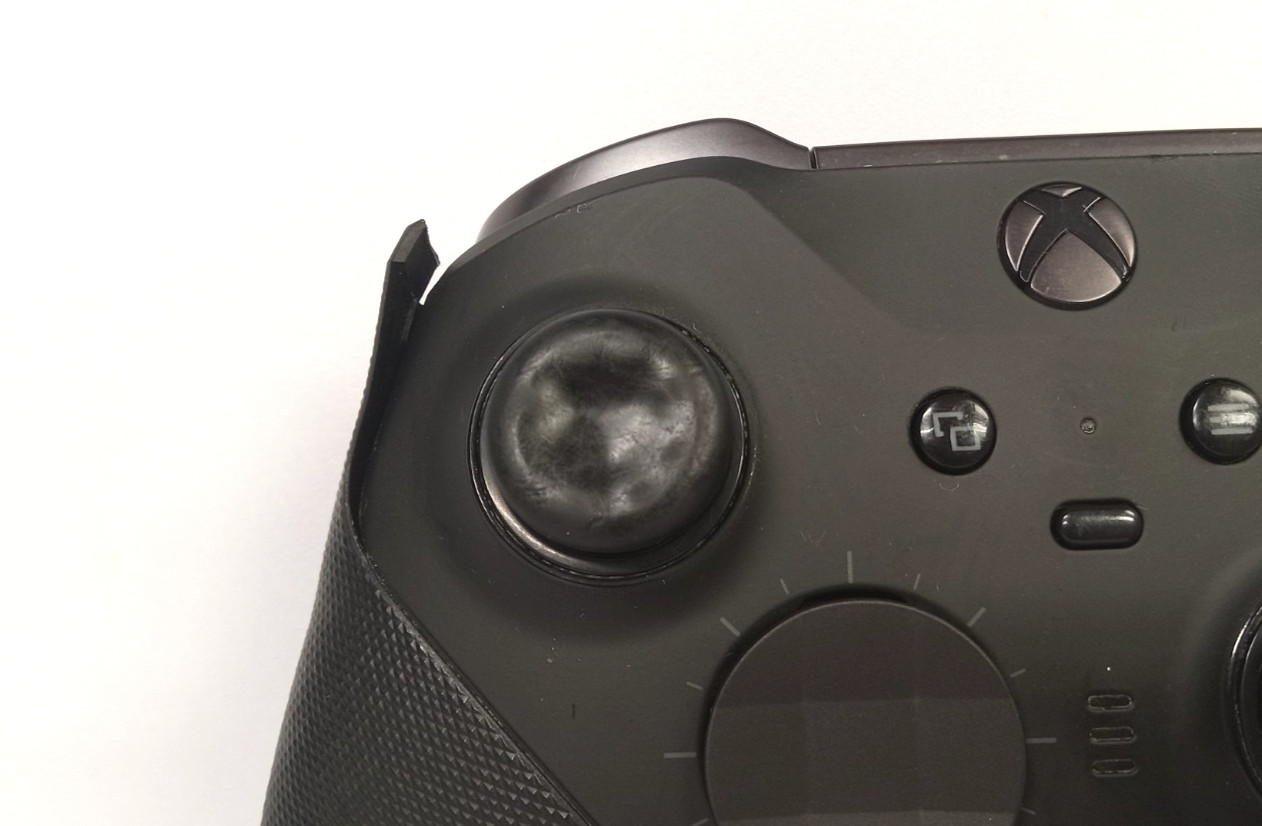 Xbox One Elite Series 2 Wireless Controller (Black) – Full Function, *COND READ!