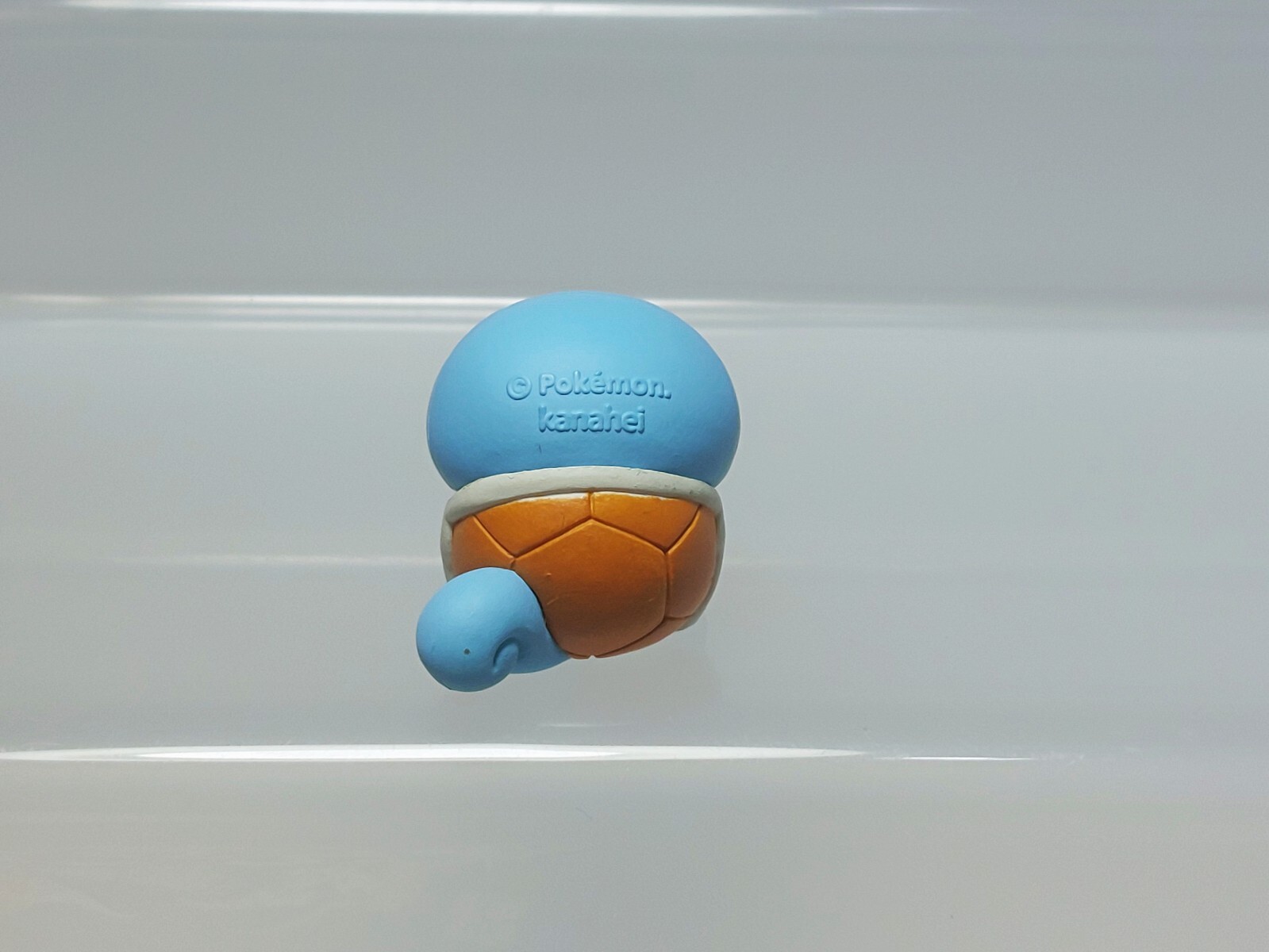 Pokemon Center Japan 2020 Figure Collection Pokemon Yurutto Squirtle G06 0.8in
