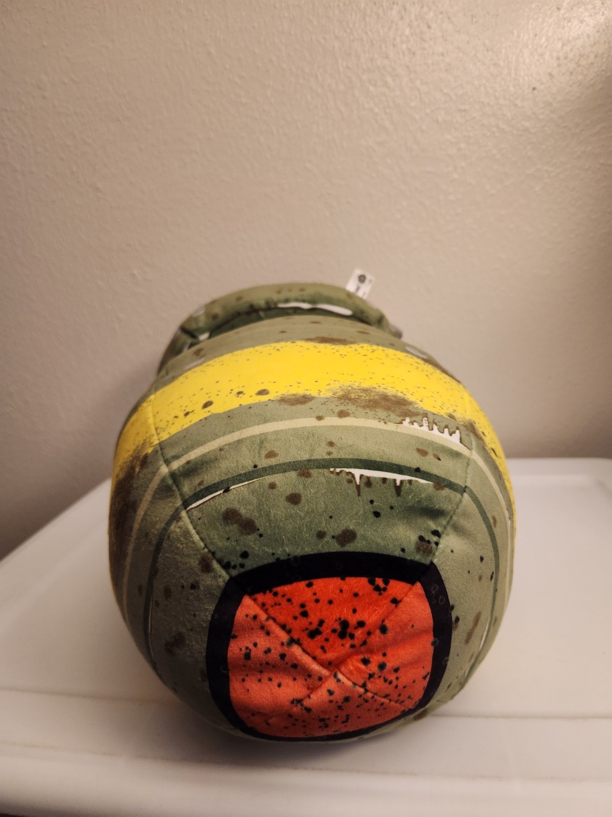 Fallout Nuke 14.5″ Large Plush Club Mocchi Mocchi TOMY 2025 Video Game Bomb NEW
