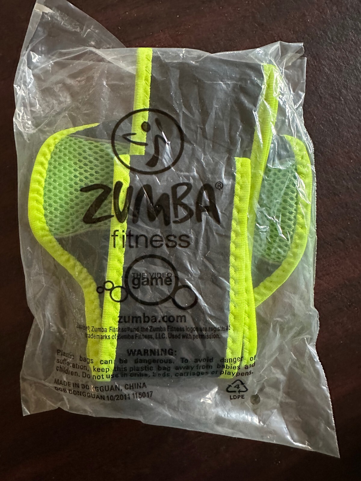 Zumba Fitness Core (Nintendo Wii, 2012)