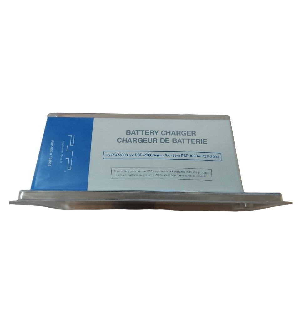 Sony Playstation PSP Battery Charger 1000, 2000 OEM NEW