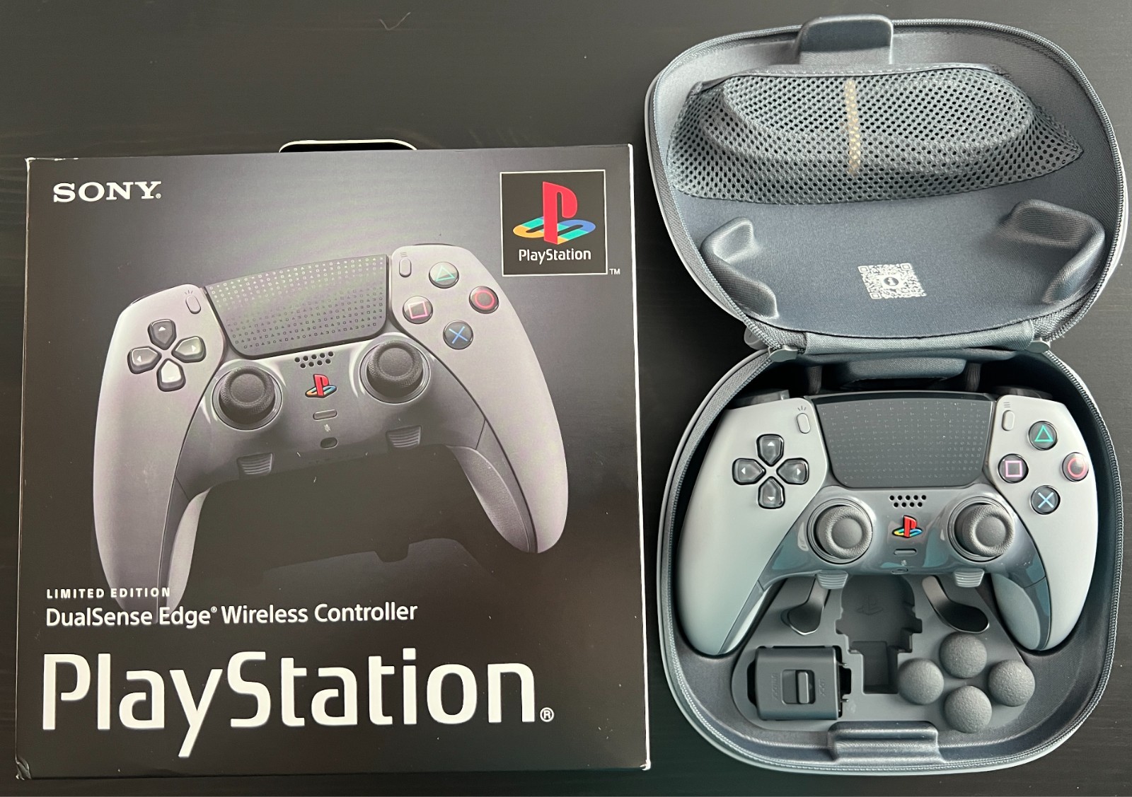 Sony PS5 DualSense Edge 30th Anniversary Limited Edition Controller