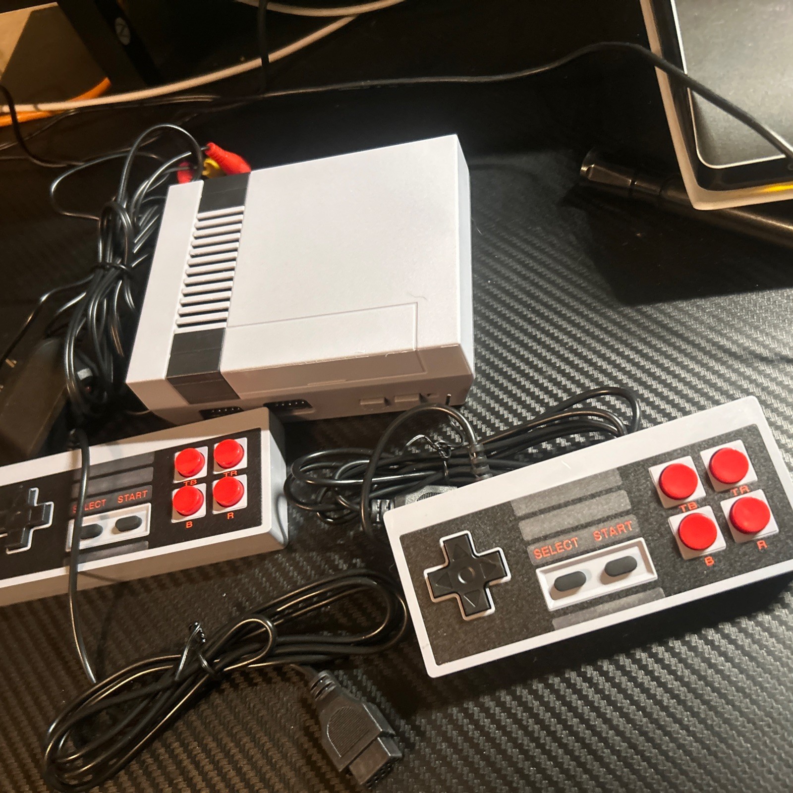 Mini Game Anniversary Edition 620 Classic Games Built-In Entertainment System