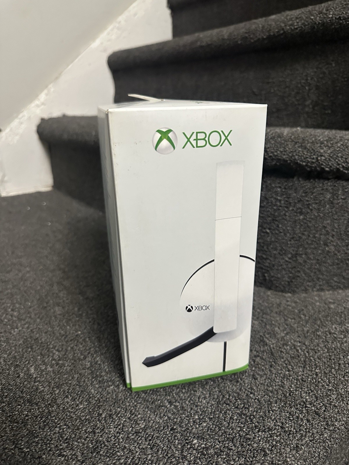 Microsoft Stereo Headset Compatible with Xbox, BRAND NEW