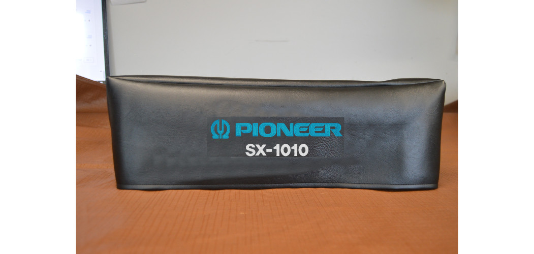 Pioneer SX-1010 Signature Series Dust Cover