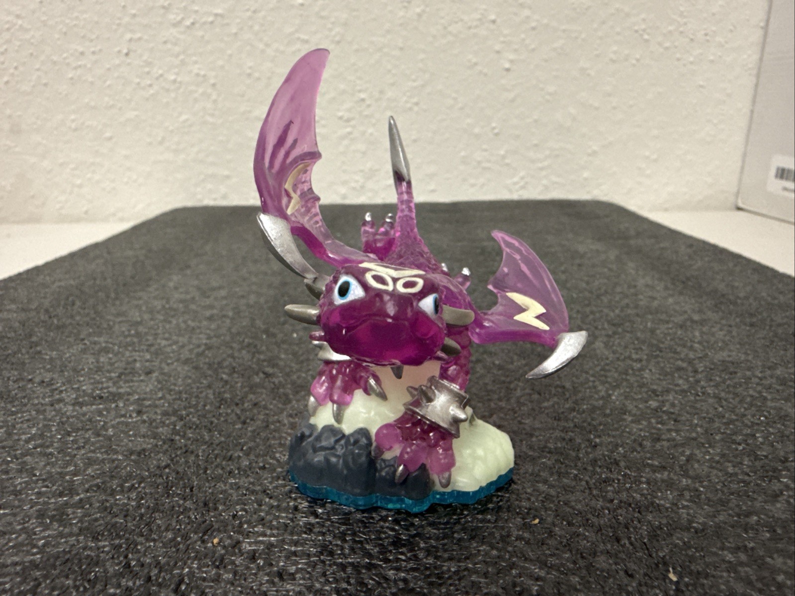 Activision Skylanders Swap Force Phantom Cynder Undead Dragon Character Loose