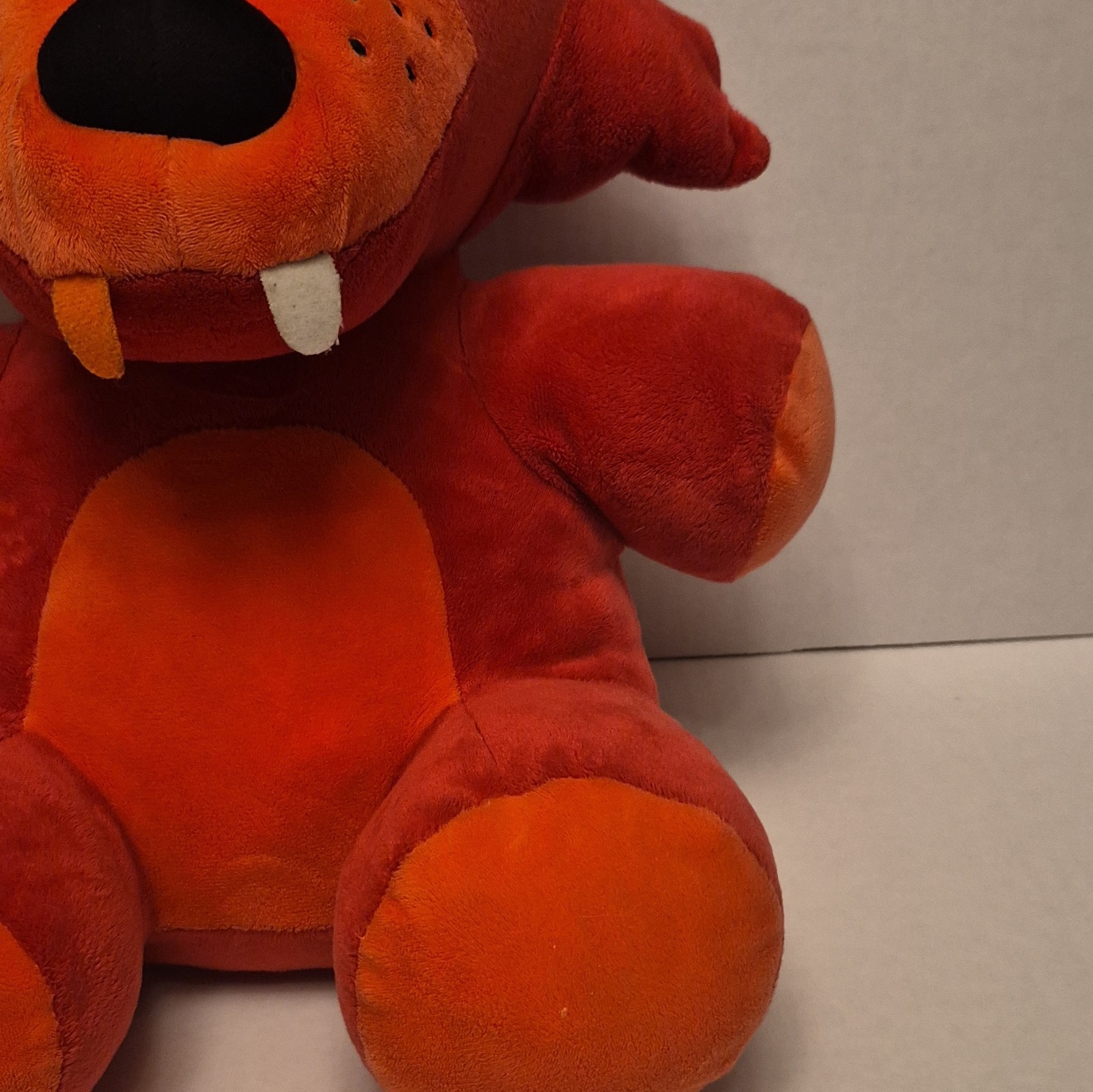 Funko Five Nights at Freddy’s Foxy Plush 2016 Red Pirate Fox FNAF Stuffed Toy