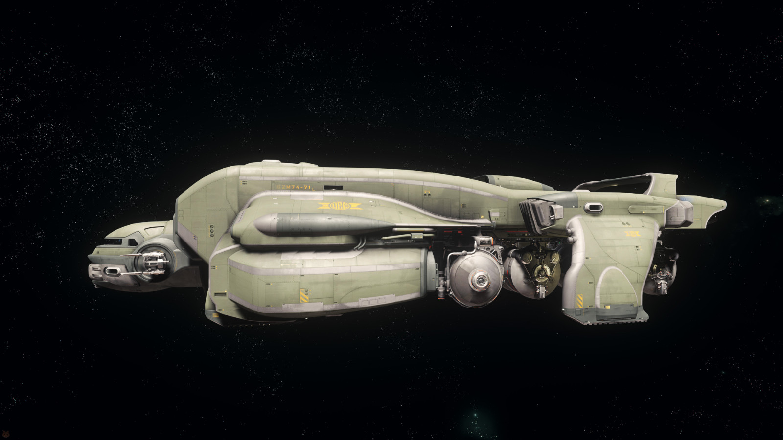 Star Citizen – MISC STARFARER GEMINI – UPGRADE – (CCU)