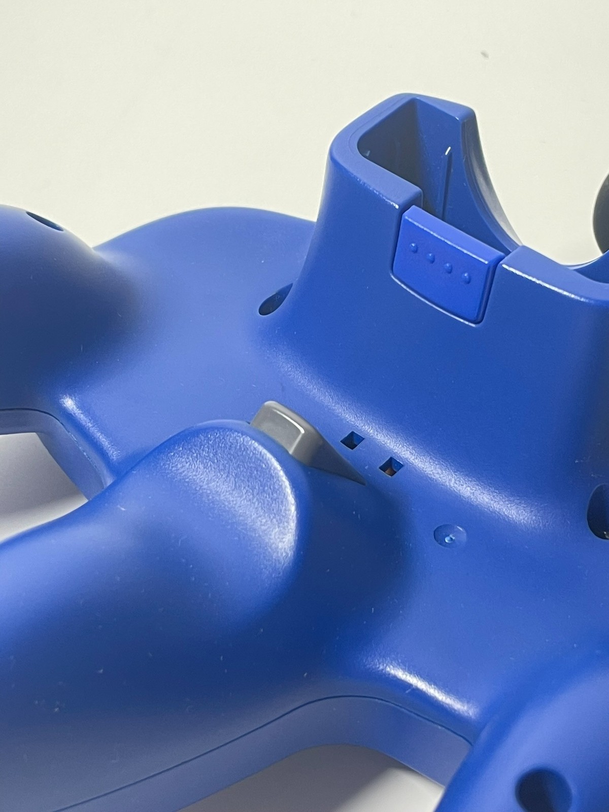 Nintendo 64 Lot Official Blue Controller NUS-005 +Mario Party 1 2 3 & Kart Japan