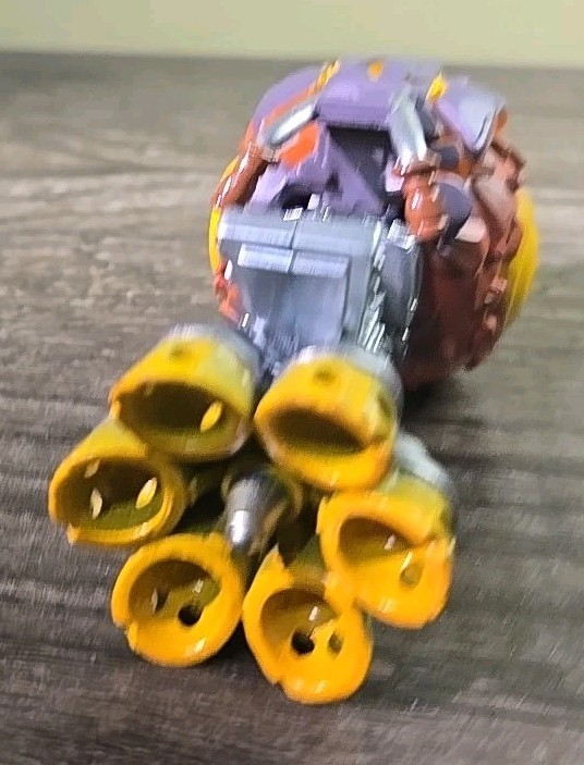 BURN CYCLE FIRE ELEMENT VEHICLE SKYLANDERS SUPERCHARGERS. Activision. Chopper