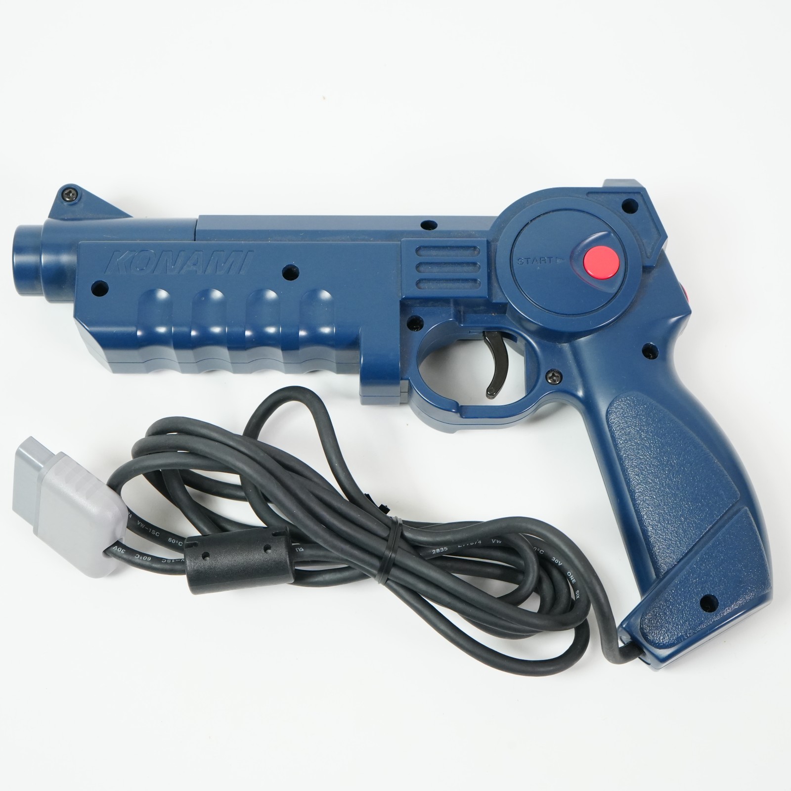 Hyper Blaster SLPH-00014 Light Gun Controller SONY PS Playstation Horned Owl Set
