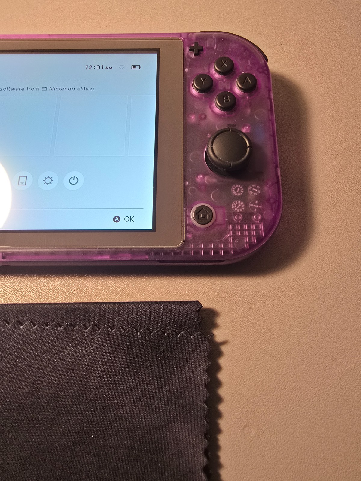 Nintendo Switch Lite – Handheld Console System + Charger + 128GB SD Card